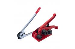 China Oem PP PET Plastic Manual Strapping Tools Tensioner Banding Machine supplier
