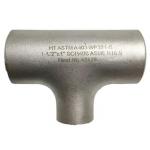 6000LBS Pressure Rating Black Reducing Equal Tee For Plumbing for sale