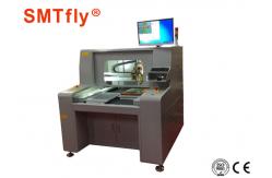 China CNC PCB Router Programmable PCB Routing Machine with Automatic Dust Collector supplier
