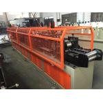 10 Steps Light gauge Steel Framing Machine, C U Stud And Track Rolling Machine for sale