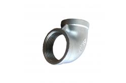 China 1/2-4 Threaded Plumbing 3000LB SCH80 Seamless Pipe Fittings supplier