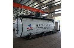 China 30m3 SBS Modified Bitumen Production Machine supplier