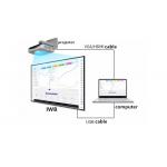 2mm Positioning Accuracy Innovative Whiteboard Display 16 9 Display Ratio for Collaborative Work for sale