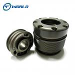 Brass Thumb Screw	Parts Cnc Precision Machined Components Aluminum for sale
