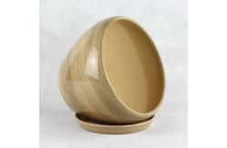 China Stylish And Functional Ceramic Pots Perfect For Any Plant And Any Space supplier