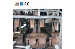 China High quality Versatility Automated Wafer Cone Machine supplier