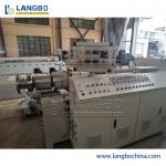 25mm-63mm PVC Pipe Production Machine Extrusion Line