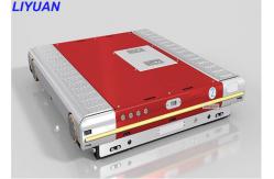 China Safety Automated Pallet Storage Systems , Radio Shuttle Warehouse Metal Racks supplier