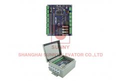 China IP54 Escalator Safety Device With Elevator Travelator Control System supplier