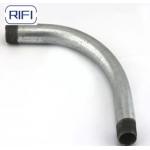 IMC Conduit Fittings 45° Galvanized Rigid Steel Conduit (GRC) Elbow NPT Threaded for sale