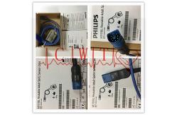 China M1191BL Icu Patient Monitor Accessories 3m Reusable Adult Spo2 Sensor supplier