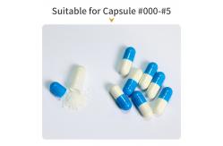 China High Speed Capsule Filling Machine Semi Automatic Pharmaceutical Making Capsules supplier