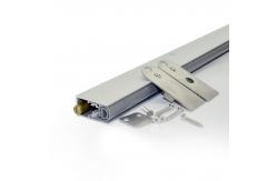China Anodized Finish Automatic Door Bottom Seals For Entryways supplier