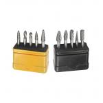 Double Cut YG8 Carbide Rotary File Set For Grinding for sale