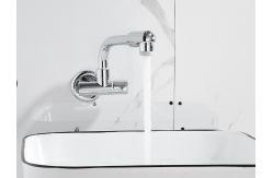 China 314 SUS Concealed Basin Mixer supplier
