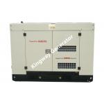 22KVA 17KW Japan Yanmar Engine Silent Generator For Home Use 3 Phase for sale