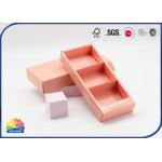 FCS Custom Printed Box chocolate Package Box With Paper Divider