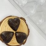 MHC Custom Deep Small Dubai Chocolate Silicone Mould , Dubai Chocolate Bar Silicone Mould for sale