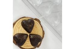 China MHC Custom Deep Small Dubai Chocolate Silicone Mould , Dubai Chocolate Bar Silicone Mould supplier
