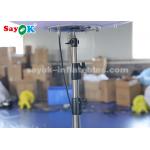 Durable 1.5m Giant Inflatable Balloon White Polyester For  Exhibitions