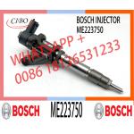 Diesel Fuel Injector ME223002 ME223750 0445120049 For MITSUBISHI FUSO Canter 4M50