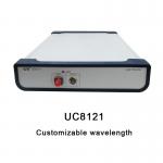 Single Channel DFB Laser Light Source Wavelength Accuracy 3nm for sale