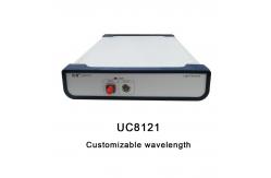 China Single Channel DFB Laser Light Source Wavelength Accuracy 3nm supplier