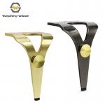 Luxury Furniture Chair Legs TV Cabinet Legs Modern Gold Sofa Sofa Legs Furniture Decoration Accessories for sale