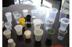 China Full Automatic Plastic Cup Making Machine supplier
