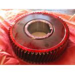 PET Plastic Spur Gears 17 Meter PEEK Nylon POM CNC Processing