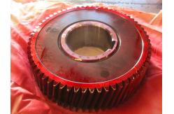 China PET Plastic Spur Gears 17 Meter PEEK Nylon POM CNC Processing supplier