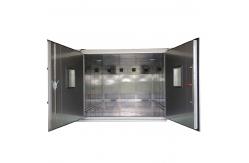 China Large Environmental Test Temperature Humidity Chamber for PV Module supplier