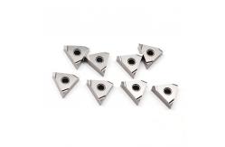 China CNC Cermet Turning Inserts Fine Machining TNGG1604 supplier