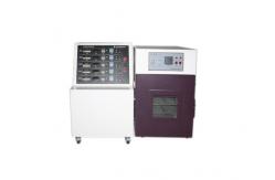 China 2.5KW IEC62133 Battery Testing Equipment With 5 Channels Data Acquisition supplier
