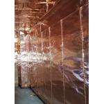 4oz 0.14mm Faraday Cage Metal Sheet Copper Foil Shielding for sale