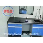 Chemical Resistant Custom Size Modular Lab Furnitures Design for Efficient Storage and Safety for sale