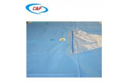 China Efficiency And Convenience Disposable TUR Surgical Pack With Sterilization Wrap supplier