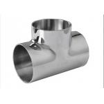 9000LBS Stainless Steel Tee Fittings Galvanized For 1/2 NB To 48 NB for sale