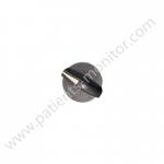 Encoder Knob For Zoll M Series Defibrillator Used-good Black Plastic Medical Equipment Parts for sale
