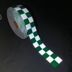 3M High Visibility Reflective Fabric Polyester Waterproof Tape For Garments