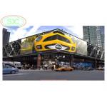 Anti-collision Outdoor Waterproof P5 P6 Advertising Led advertising wall LED sign for sale