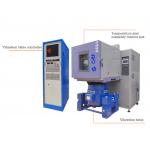 Electronic Environmental Vibration Climate Test System For Comprehensive Reliability Testing