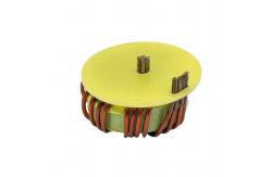China High Inductance Plug-in Inductors Magnetic Ring Toroidal Power Inductor supplier