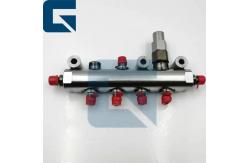 China 438-3416 4383416 Excavator E320D Engine C6.4 New Common Rail supplier