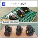 Max Pressure 42Mpa Hydraulic Piston Pumps for Industrial Applications for sale