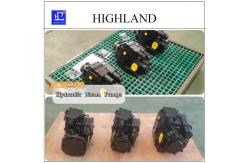 China Max Pressure 42Mpa Hydraulic Piston Pumps for Industrial Applications supplier