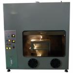 Car Inner Ornament Vertical Flammability Testing Equipment ASTM D5132 for sale