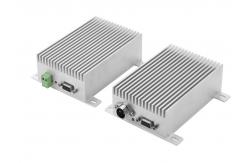 China 25 Watt Wireless Data Modem 150MHz Marine Radio 20km Serial Data Transfer VHF supplier