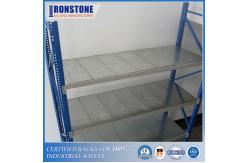 China Solid Steel Panels Of Industrial Pallet Racking Storage Systems Accessories supplier