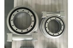 China SE Series Hydraulic Slew Drive , Single Axis Worm Gear Slew Drive supplier